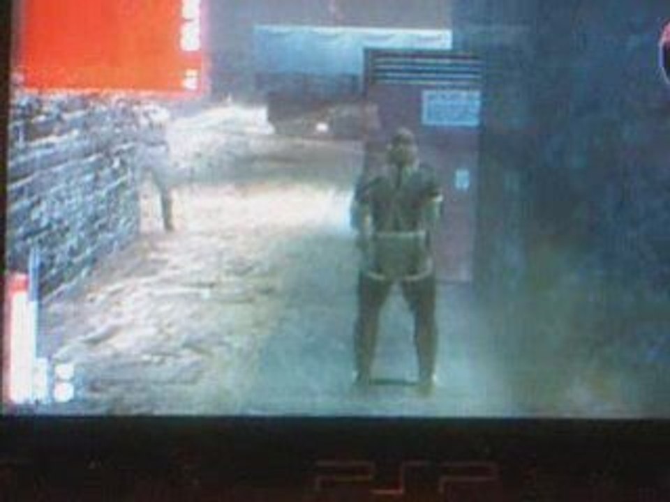 Meta gear solid petite geurre