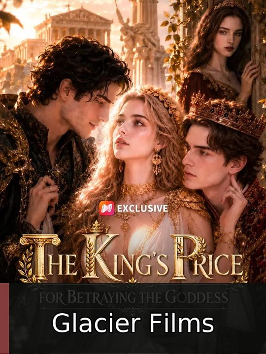 The King's Price for Betraying the Goddess #englishsub #fullmovie🍿🍿🍿 | Glacier Films