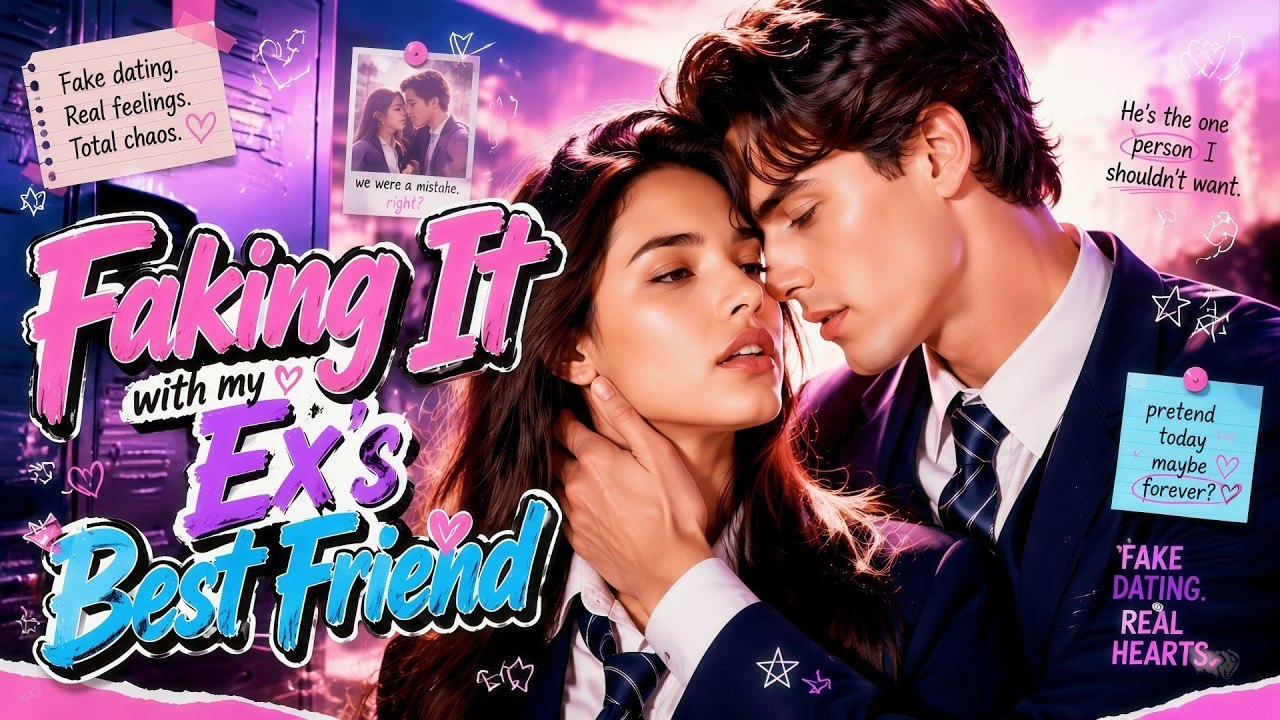 Faking It With My Ex'S Best Friend - Ep - FULL EP ✅ [Eng Sub]