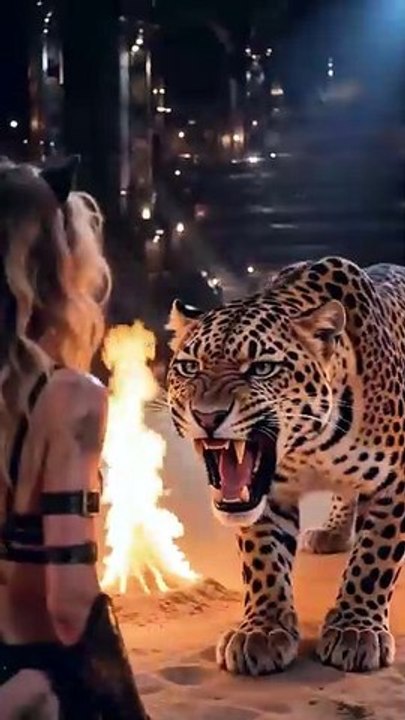 OMG! My Baby's Daddy Is A Mafia Panther! - FULL | Reelshort