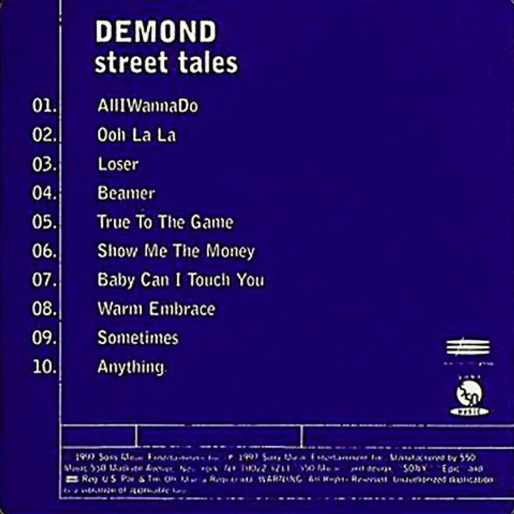 Demond - Sometimes