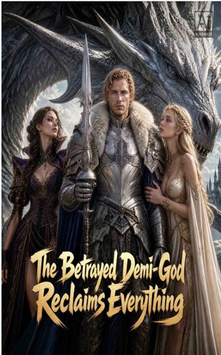 The Betrayed Demi-God Reclaims Everything Full EP