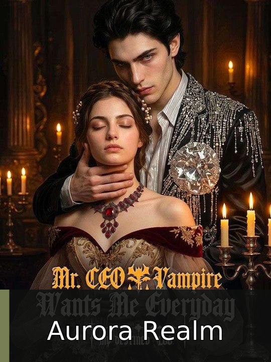 Mr. CEO Vampire Wants Me Everyday #englishsub #fullfilm🎬🎬 | Aurora Realm