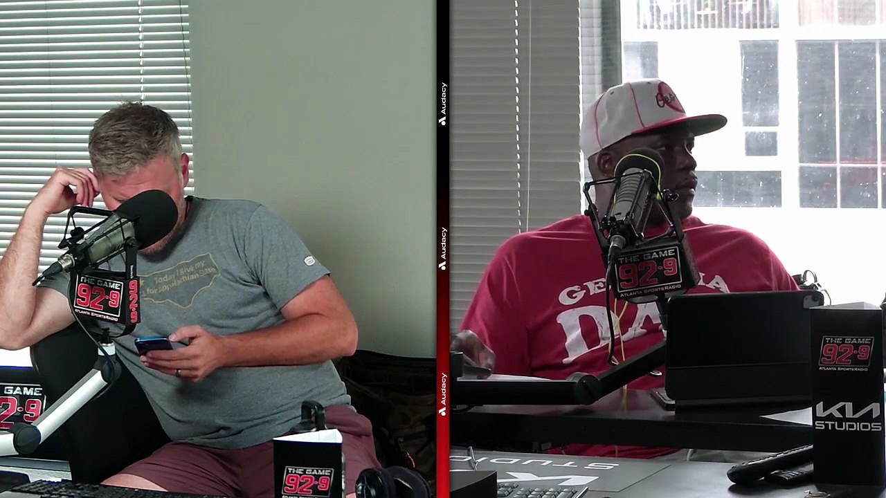Are we SURE the Falcons QB role is not still up for grabs? | The Midday Show
