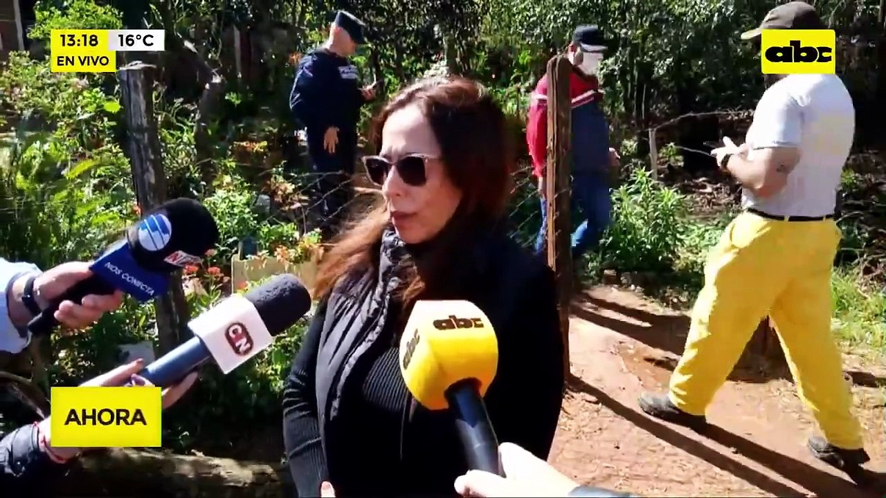 Caso Roselín_ hallan más restos de la adolescente y armas blancas