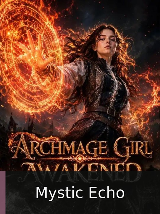 Archmage Girl: Awakened EP englishsub fullmovie🍿🍿🍿 Mystic Echo