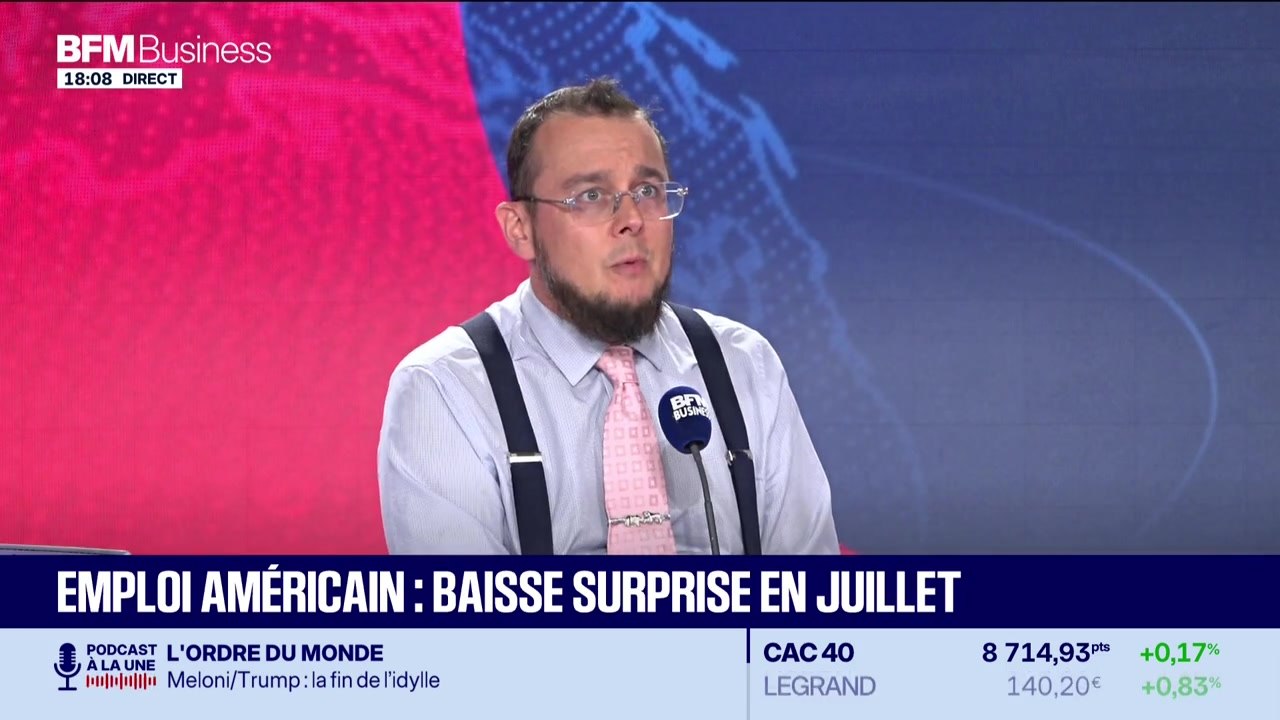 Le 18h Eco - Vendredi 7 août