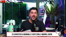 Emily Ceco habló de Moritan