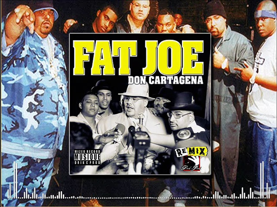 Fat Joe - John Blaze ft. Nas, Big Pun, Jadakiss & Raekwon (Drik-C prod.) [REMIX]