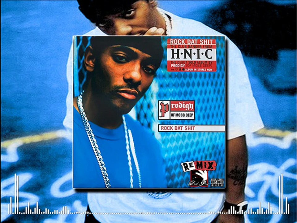 Prodigy - Rock Dat Shit (Drik-C prod.) [REMIX]