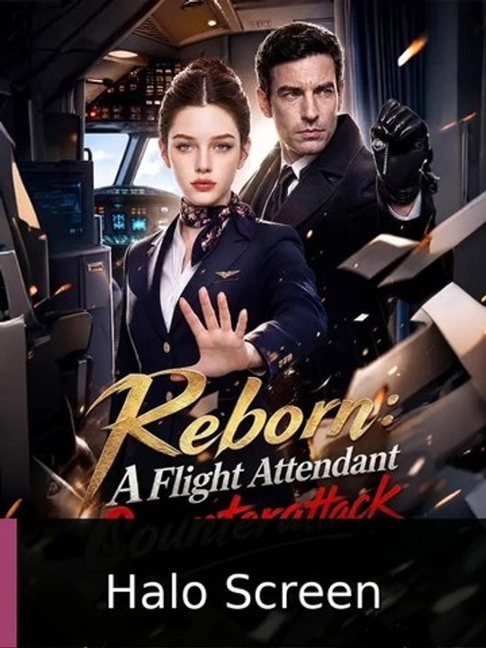 Reborn: A Flight Attendant Counterattack | Golden Scene Media