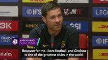 Alonso reveals why he decided to join Chelsea