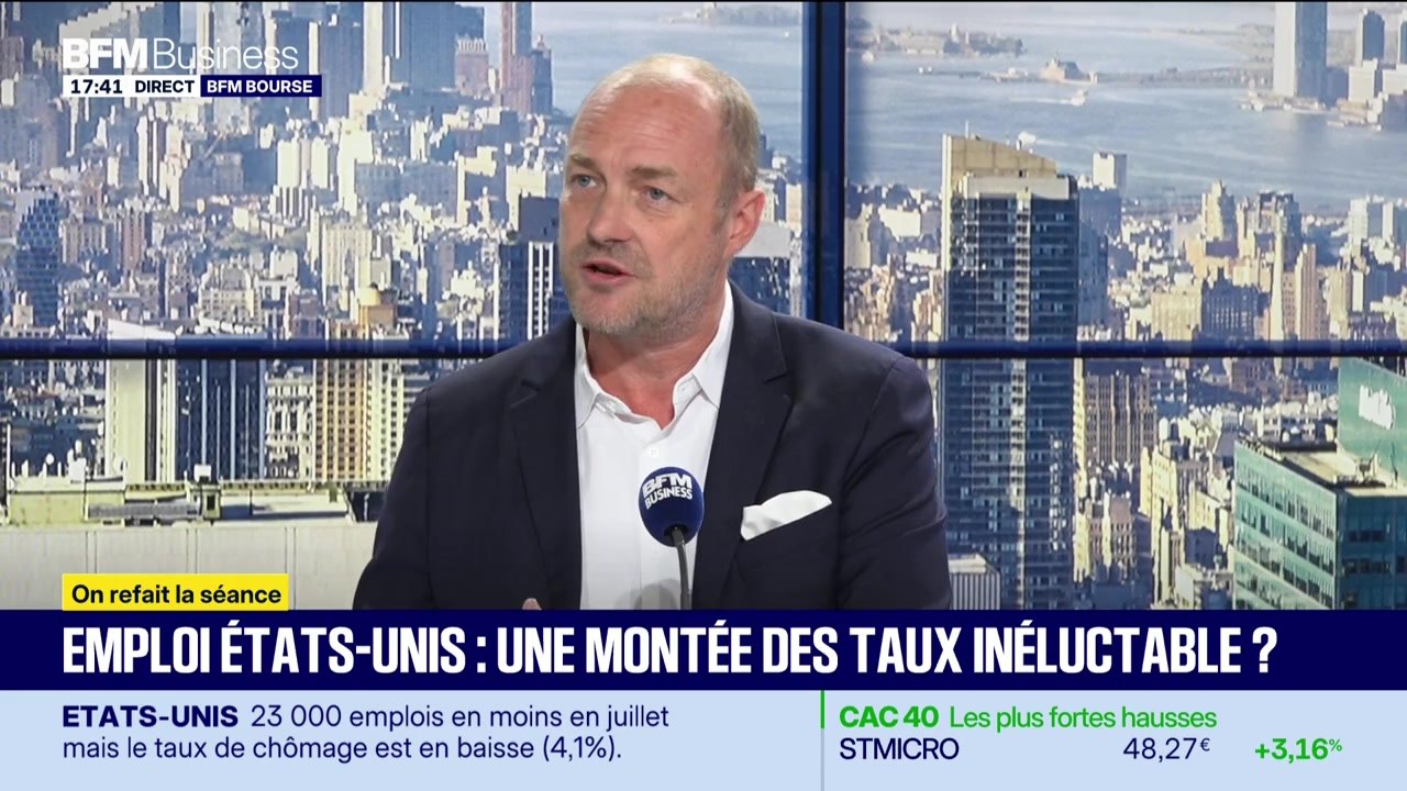 On refait la séance : CAC 40, records au milieu des incertitudes - 07/08