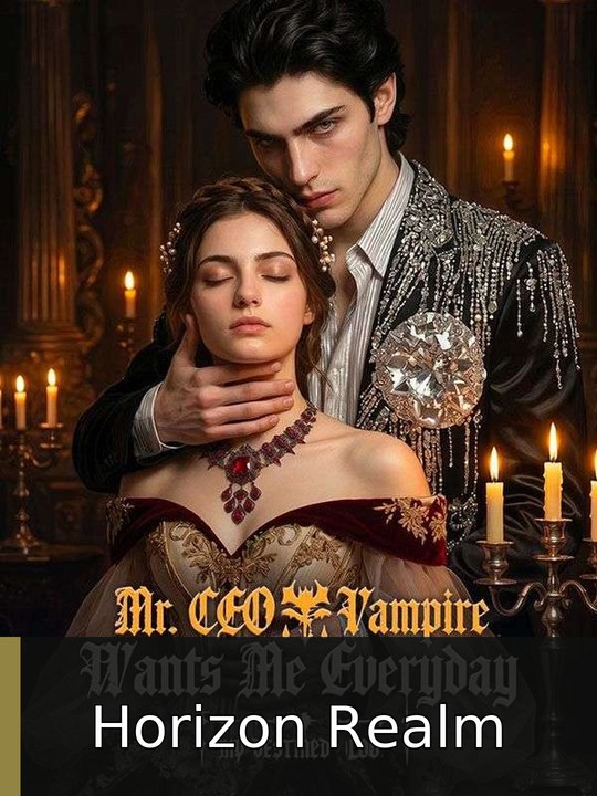 Mr. CEO Vampire Wants Me Everyday englishsubtitle fullfilm🍿🍿 Horizon Realm
