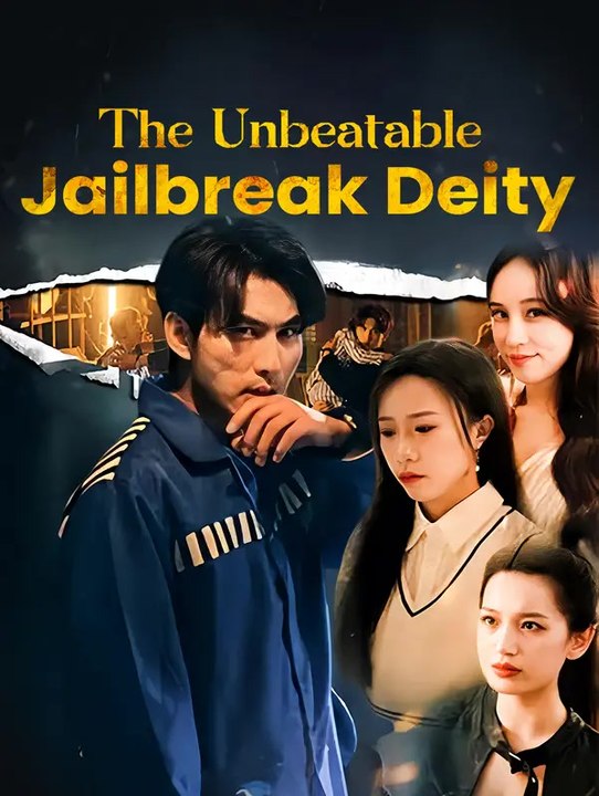 The Unbeatable Jailbreak Deity | Komplette Serie | Short Drama Deutsch