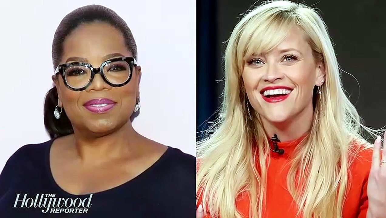 Oprah Winfrey, Reese Witherspoon, Jennifer Aniston, More in A Guide to Apple's TV Slate | THR News [Full Movie]