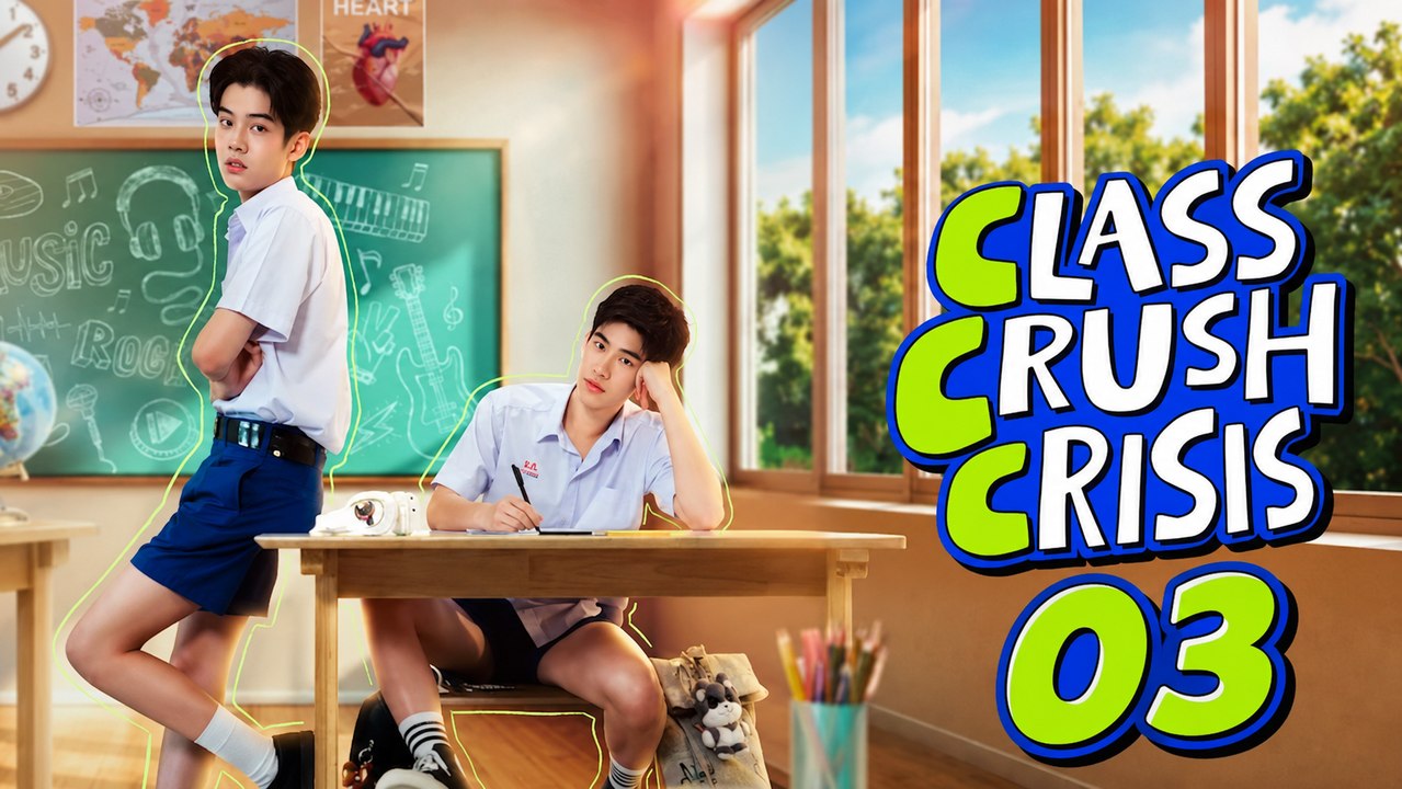 Class Crush Crisis Episode 3 English Sub