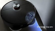 Robô Aspirador X20 Max 220V Mapeamento Laser WiFi App Inteligente Vacumm 2026