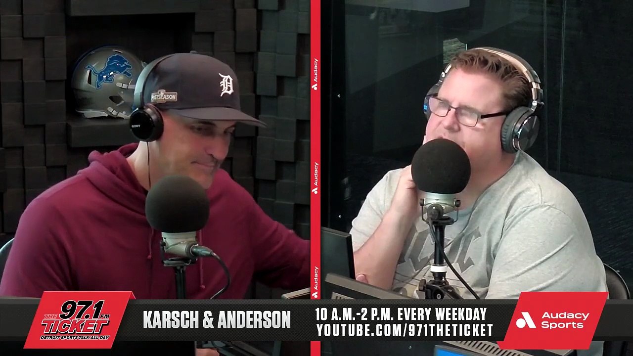 How The Tigers Keep On Winning | Karsch and Anderson