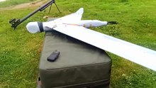 ZALA T-16-drone leidt helikopter naar maritiem doelwit op Sachalin