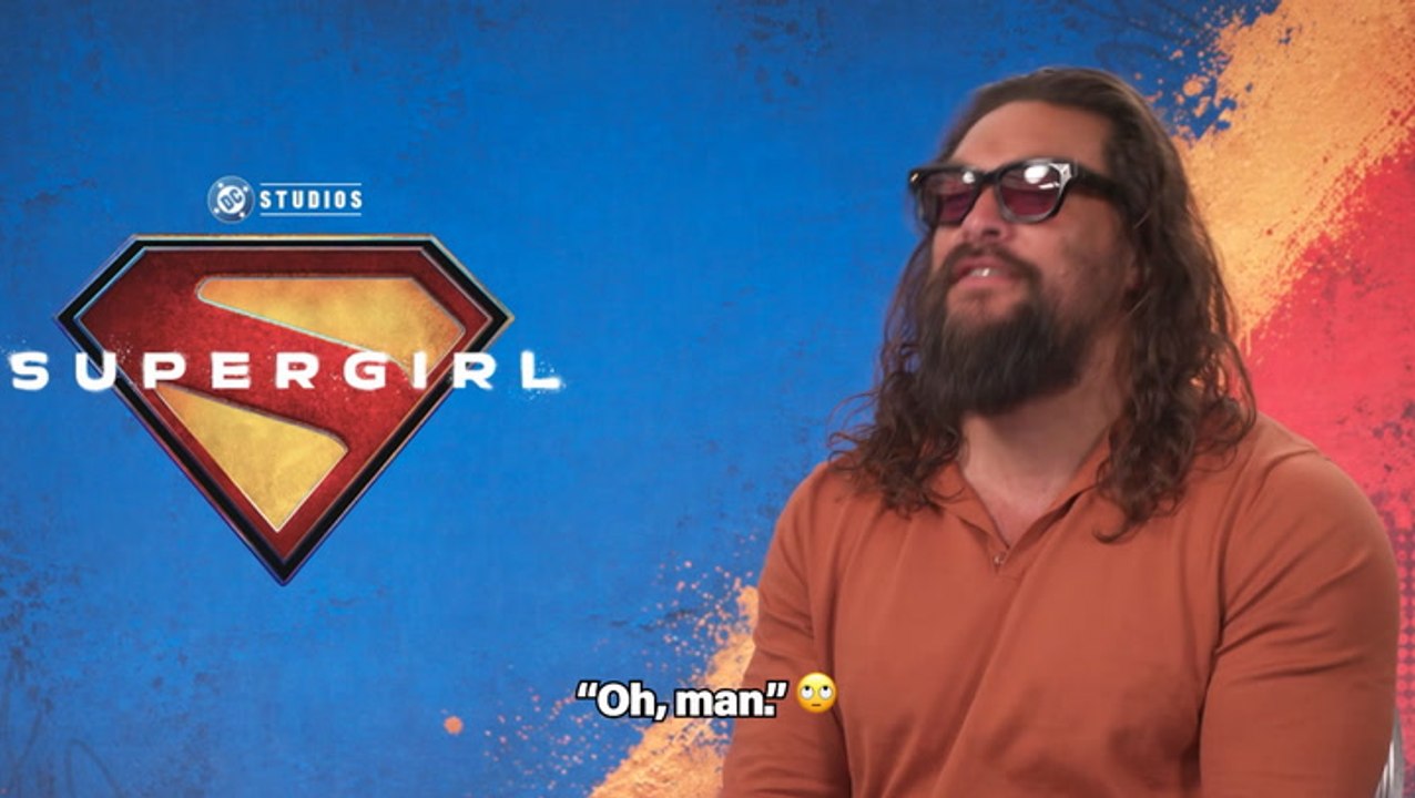 Jason Momoa Thinks He Knows Exactly How Superman Would React To Lobo
