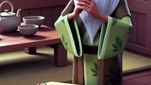 お歳暮にニラが大量に届いて心の底から喜んでいるニラ仙人 ＃３１