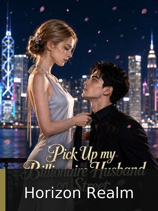 Pick Up My Billionaire Husband On Street | Golden Scene Media