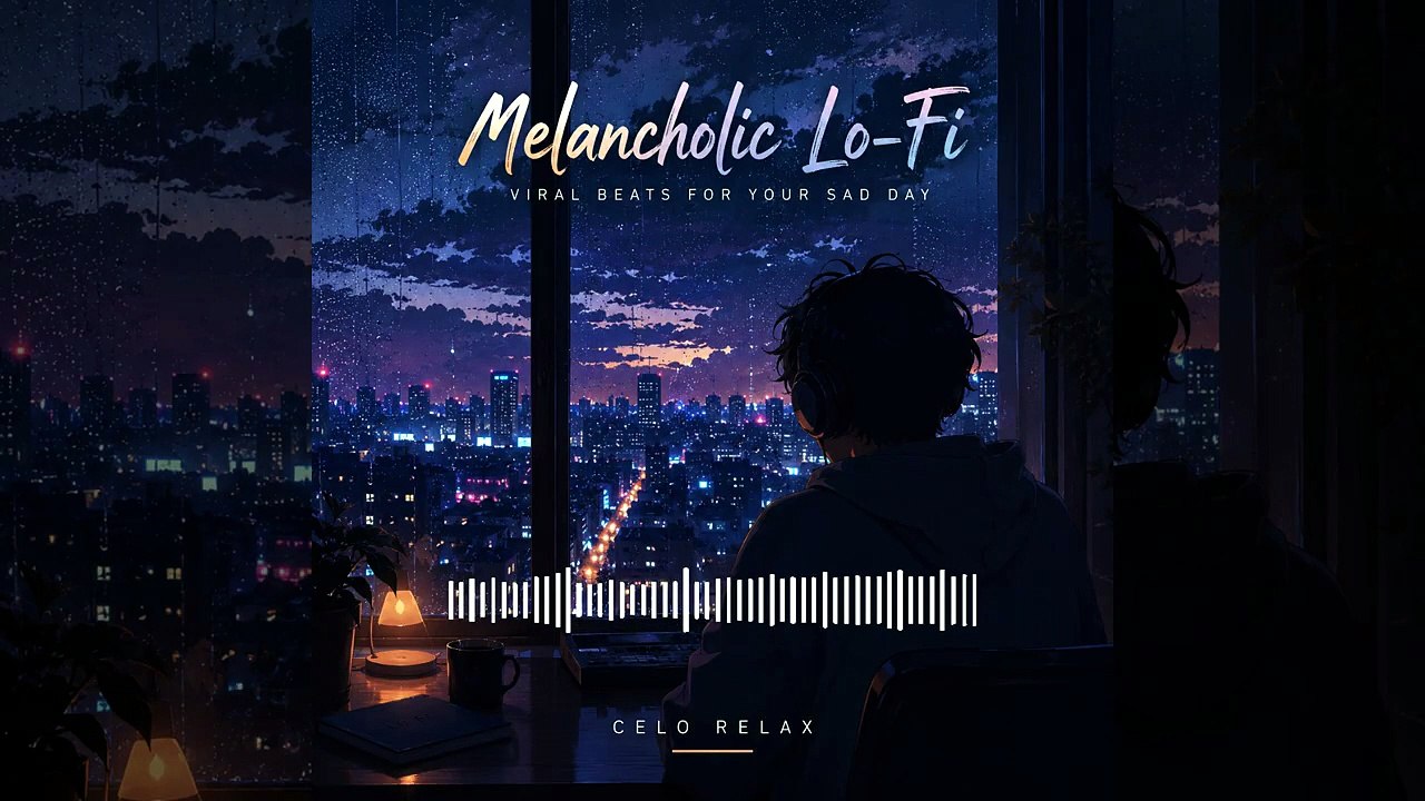 LO-FI - Melancholic Lo-Fi (Viral Beats for Your Sad Day)