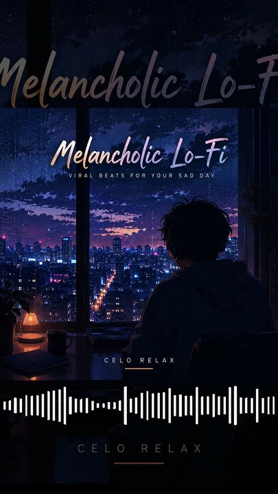 LO-FI - Melancholic Lo-Fi (Viral Beats for Your Sad Day)