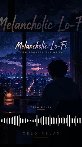 LO-FI - Melancholic Lo-Fi (Viral Beats for Your Sad Day)