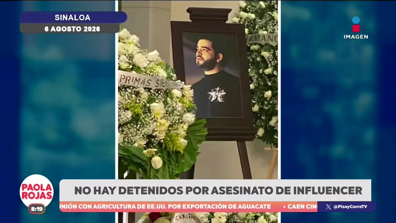 Último adiós a César Gastélum, influencer atacado en vivo | De Pisa y Corre con Paola Rojas