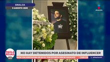 Último adiós a César Gastélum, influencer atacado en vivo | De Pisa y Corre con Paola Rojas