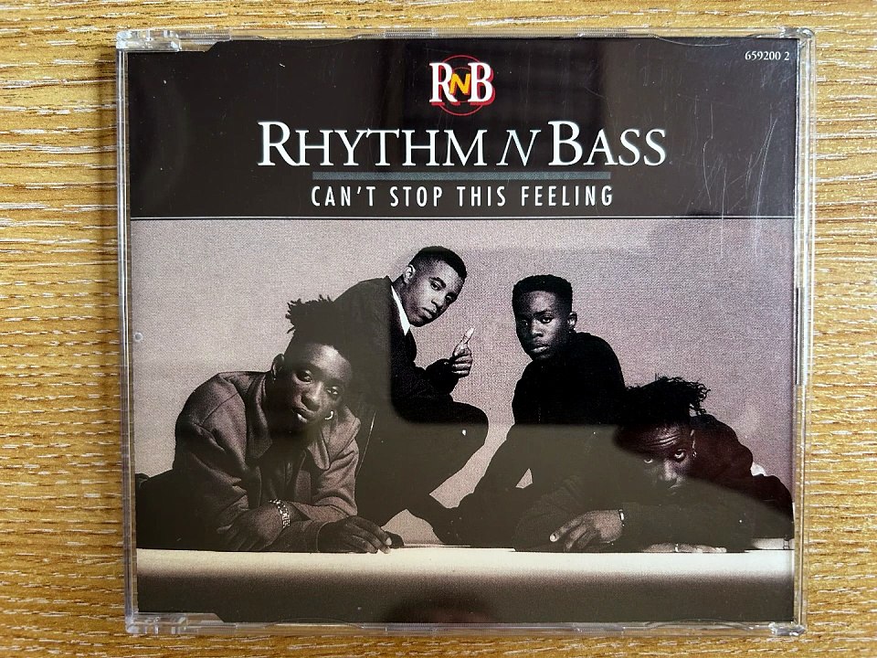 Rhythm N Bass - Tell Me (If You Want Me Too)
