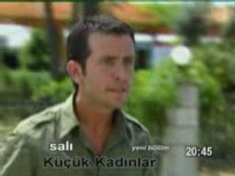 Küçük Kadınlar 6.Bölüm SESli Fragmanı