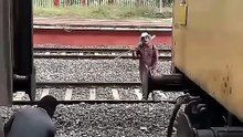 ¿Por qué este fue en su momento el trabajo más peligroso del ferrocarril?