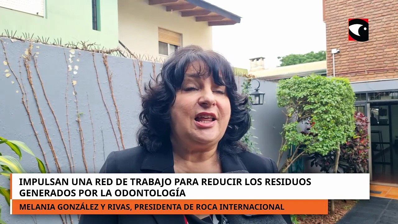 Misiones puso en marcha la Comisión Provincial de Odontología Sostenible para reducir el impacto amb