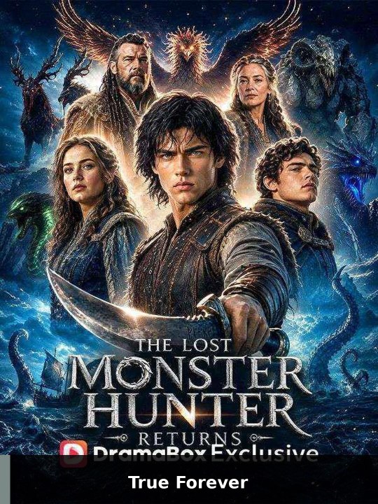 The Lost Monster Hunter Returns | True Forever - ✅ FULL [Eng Sub]