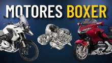 Unas Palabras Sobre los Motores Boxer