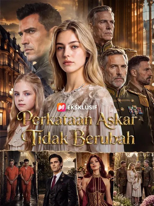 Perkataan Askar Tidak Berubah