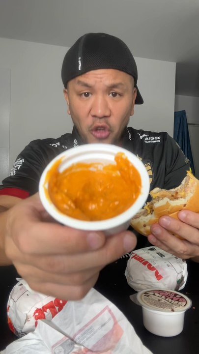 Vous avez aimé cette gamme ou pas ?! ☺️ #degoustatiooone #decouversatiooone #burger