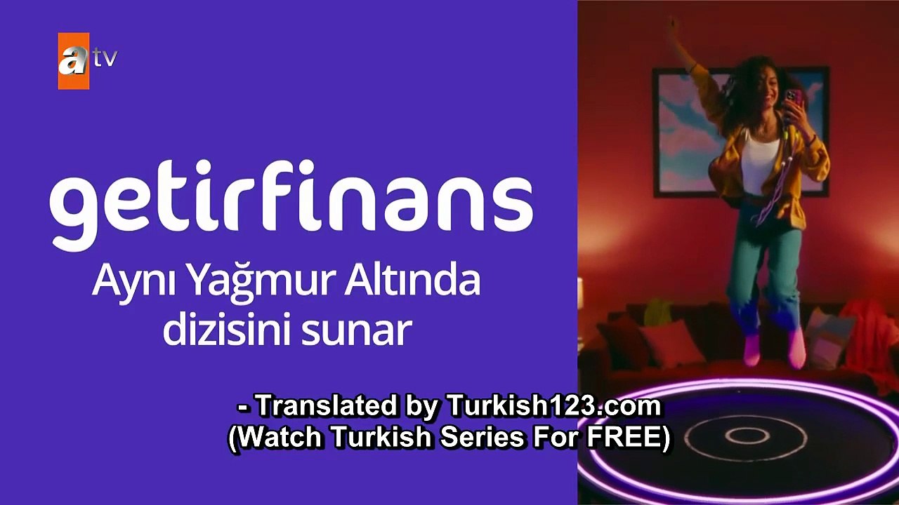 Ayni Yagmur Altinda Episode 1 | Turkish Drama English Subtitles | Full Episode