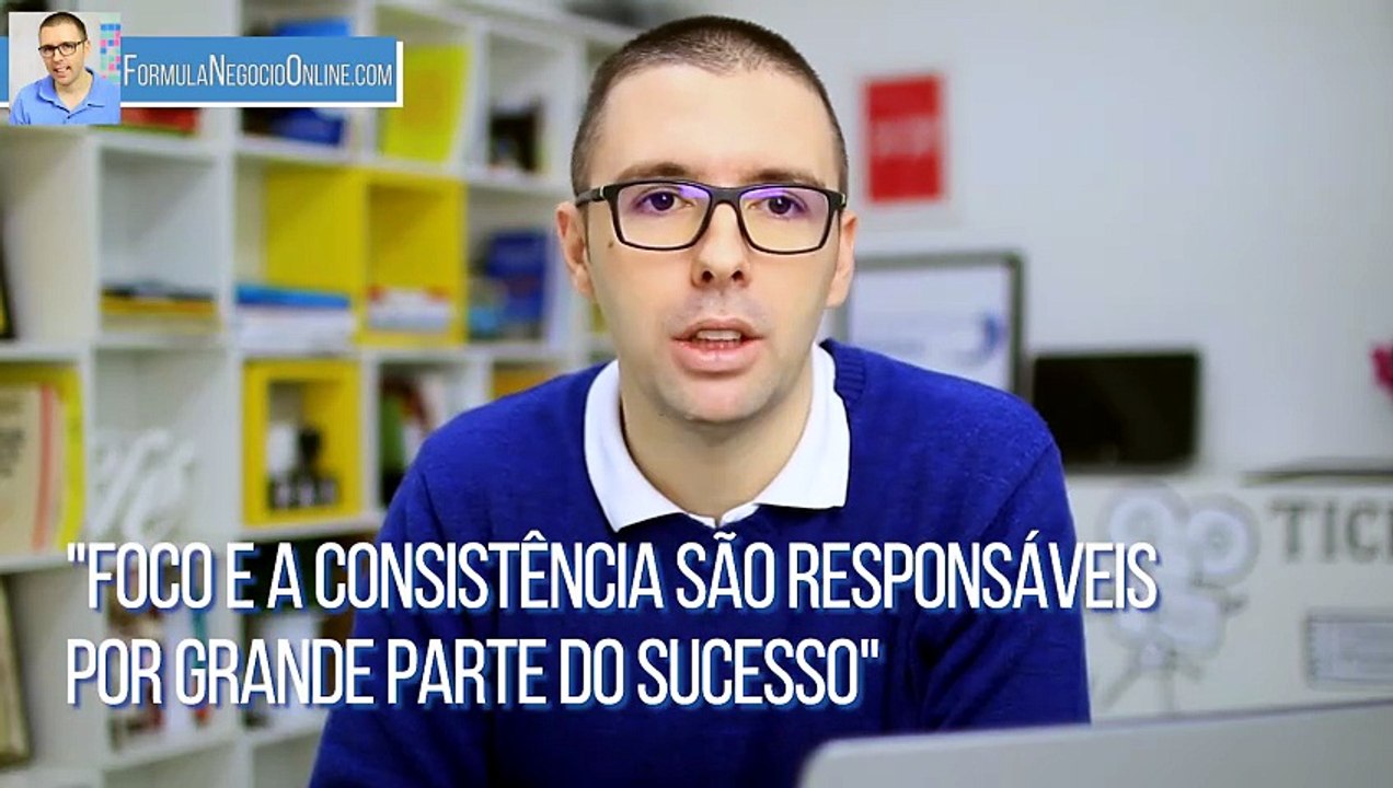 Por que alguns empreendedores têm sucesso e outros não?
