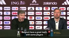 Van Bommel aims to mix experience and youth in Belgium rebuild