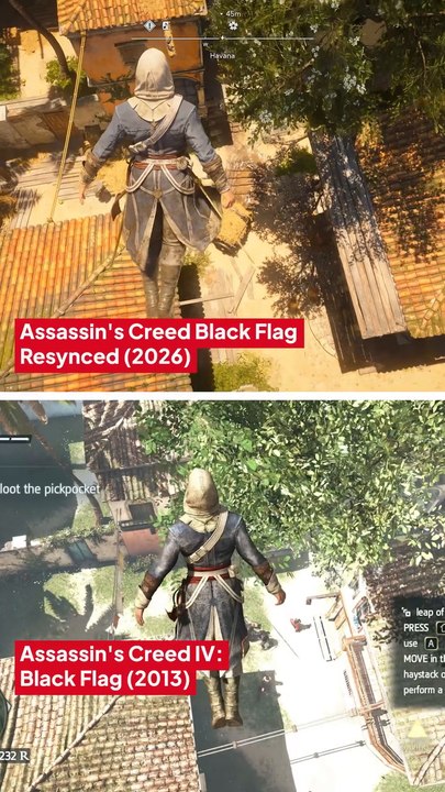 Is This the Black Flag Remake We've Waited For? A Visual Deep Dive