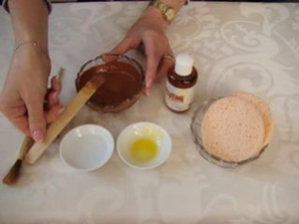 Un masque de beauté bio