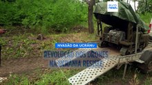 Ucrânia: revolução dos drones resiste à remodelação militar