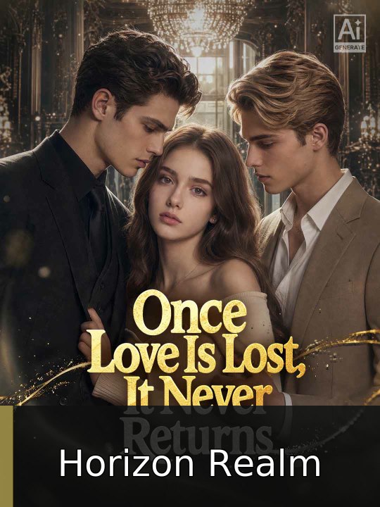 Once Love Is Lost, It Never Returns | Horizon Realm ✅ FULL [Eng Sub]
