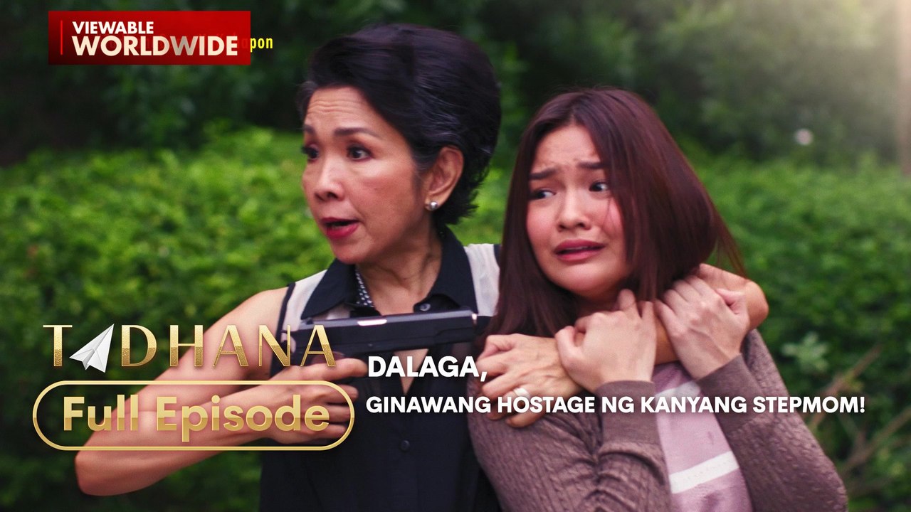 Dalaga, ginawang hostage ng kanyang stepmom! (Full Episode) | Tadhana