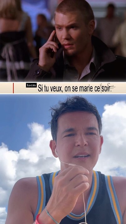 Redoublage frères Scott