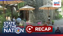 State of the Nation: (Part 2) "Past Forward" - Lumang gusali, bagong bihis